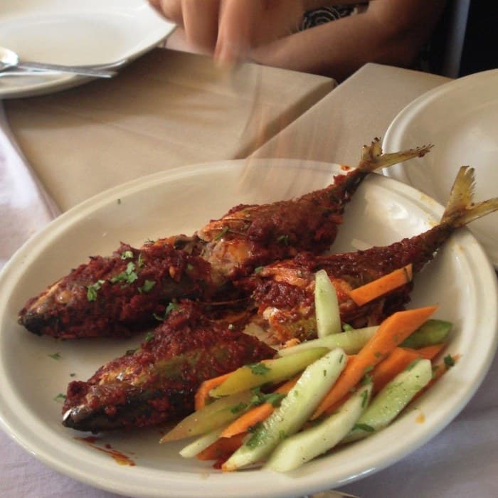 image of Recheado Masala Fish