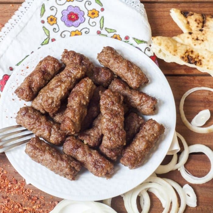 image of Cevapi Sausages