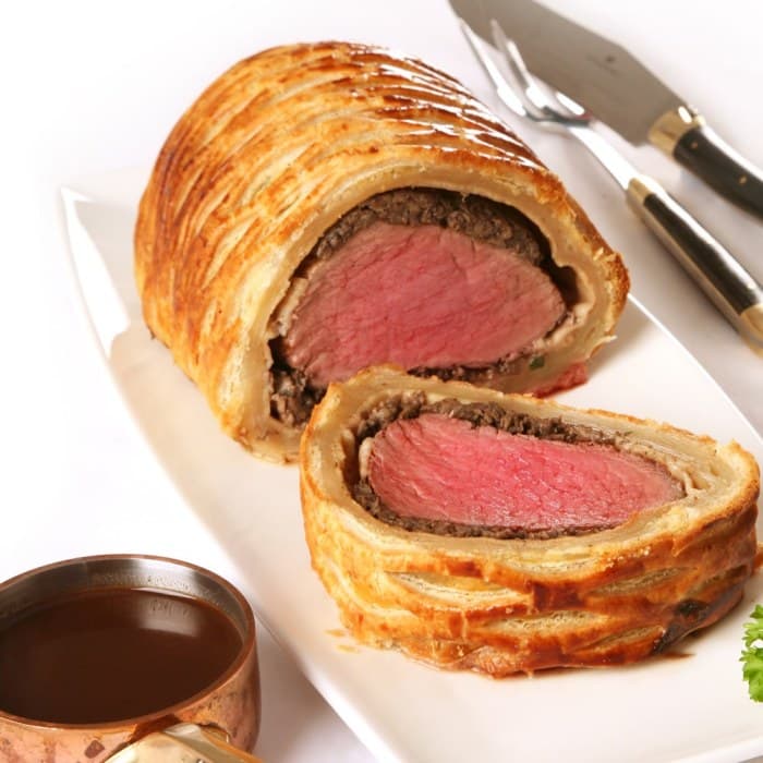 image of Beef Wellington
