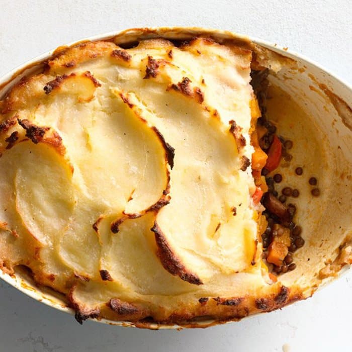 image of Vegetable Shepherds Pie
