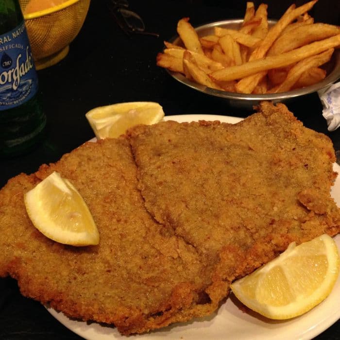 image of Milanesa