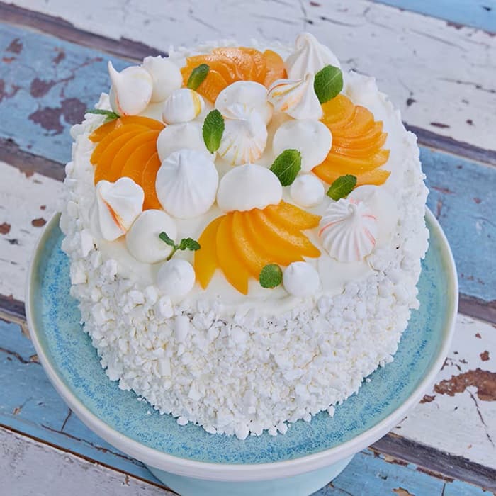 image of Postre Chajá