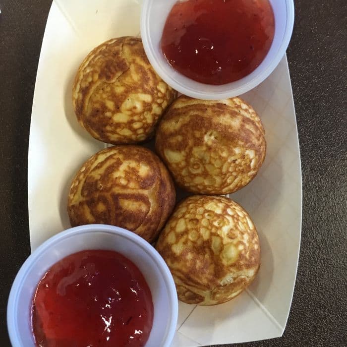 image of Æbleskiver