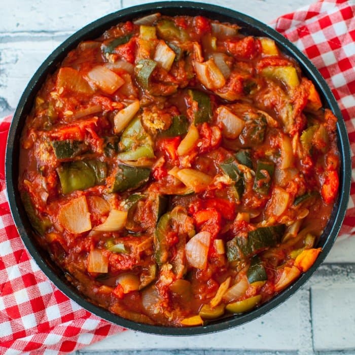 image of Ratatouille