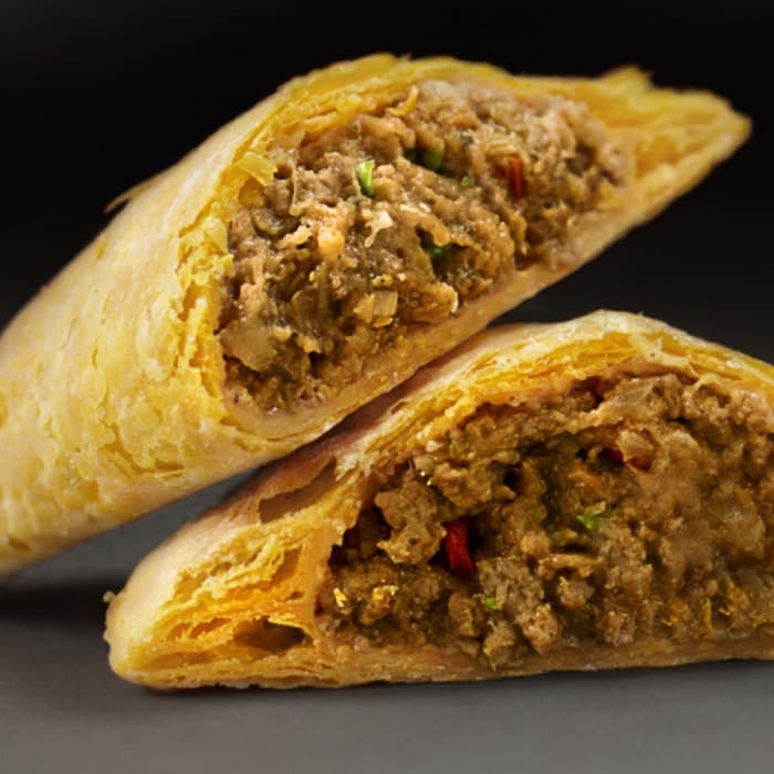 image of Jamaican Beef Patties