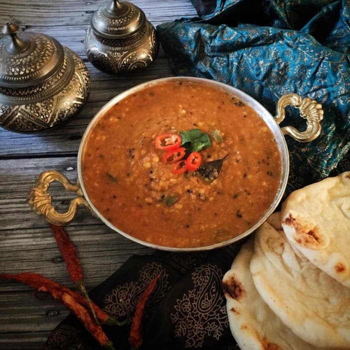 image of Dal fry