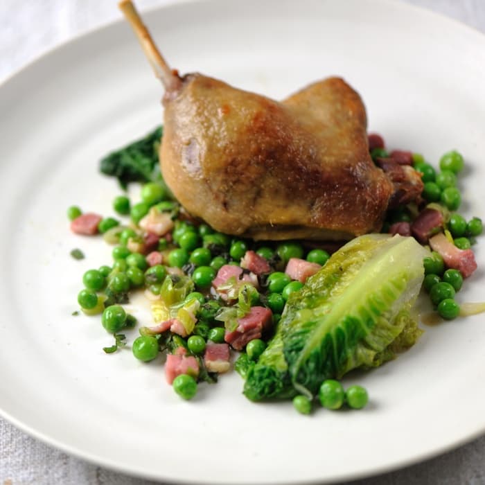 image of Duck Confit