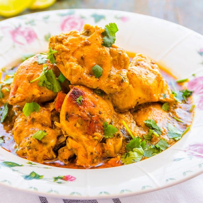 image of Chicken Handi