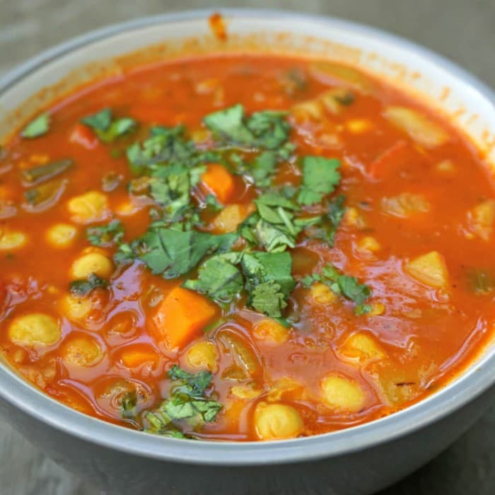 image of Leblebi Soup