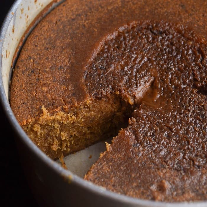 image of Jamaican Sweet Potato Pudding