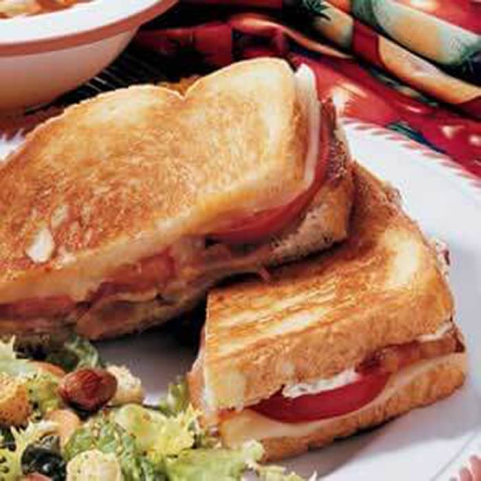 image of Lasagna Sandwiches