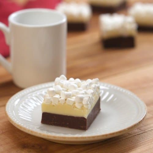 image of Hot Chocolate Fudge