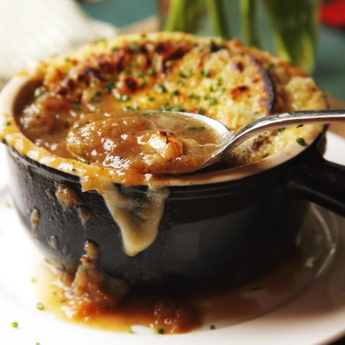 image of French Onion Soup