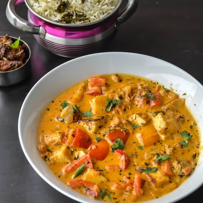 image of Matar Paneer