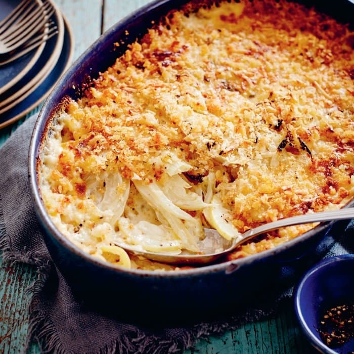 image of Fennel Dauphinoise