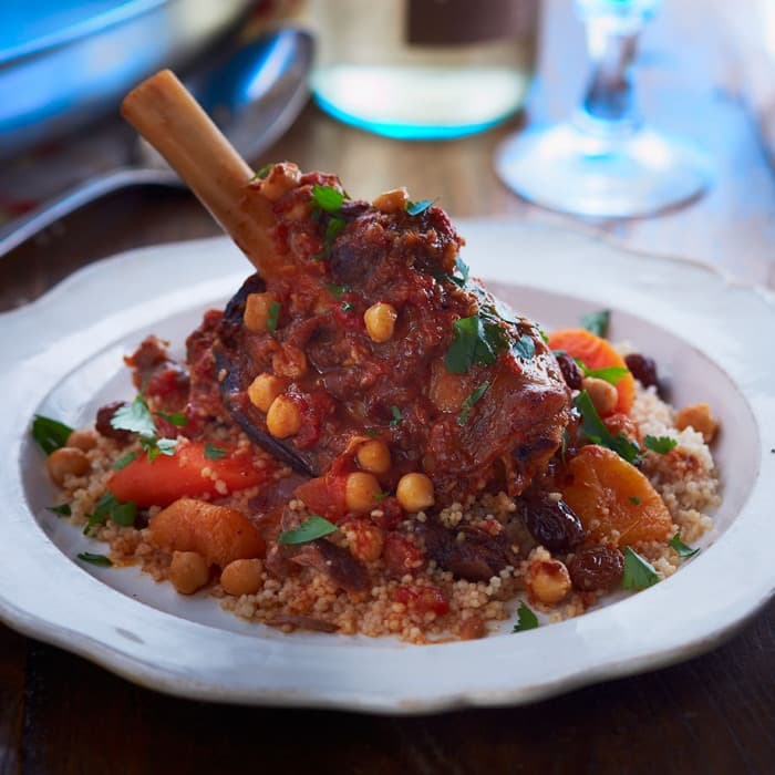 image of Lamb Tagine