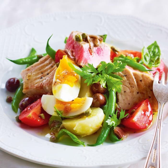 image of Tuna Nicoise