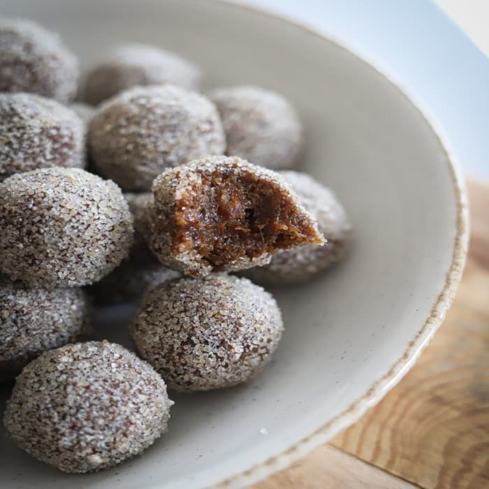 image of Caribbean Tamarind balls