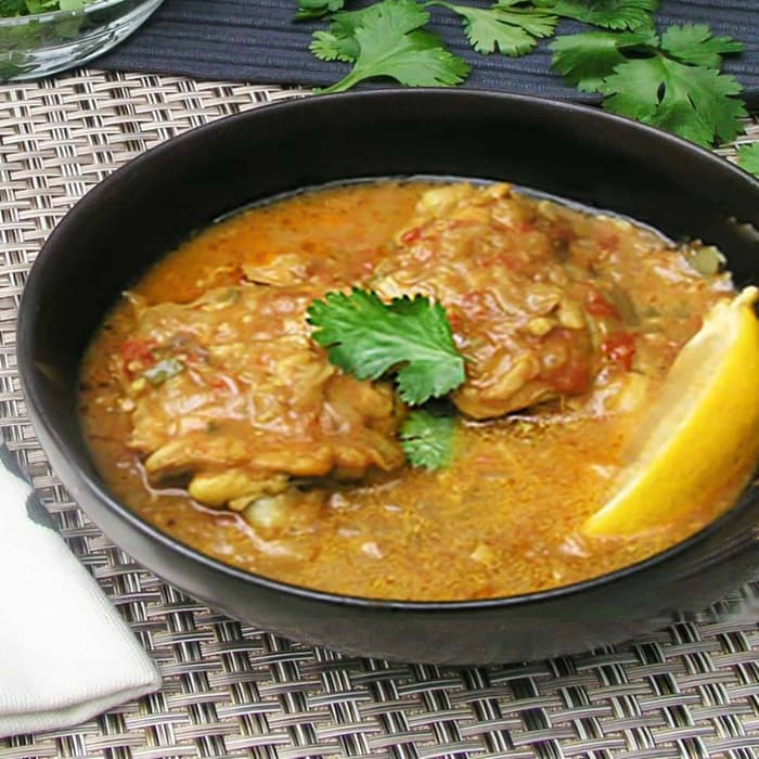 image of Venezuelan Coconut Chicken